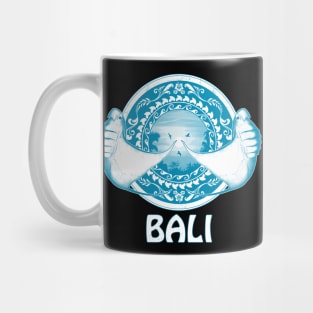 Manta Rays Bali Indonesia Mug